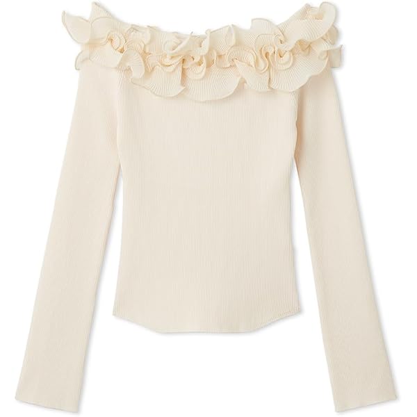 Amazon.co.jp: [フレイ アイディー] リボンタイチュニックコンビニット